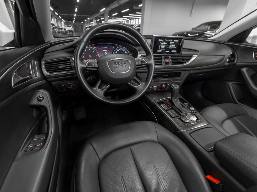 Audi A6 IV (C7) Рестайлинг Москва  - изображение 7