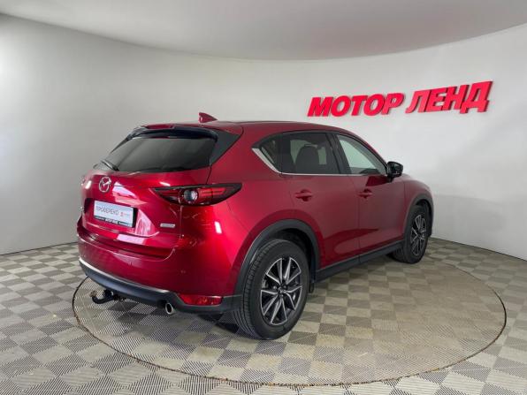 Mazda CX-5 II с пробегом 2018 года, цена 2 840 000 рублей, 71924 км, внедорожник, Автокод Объявления
