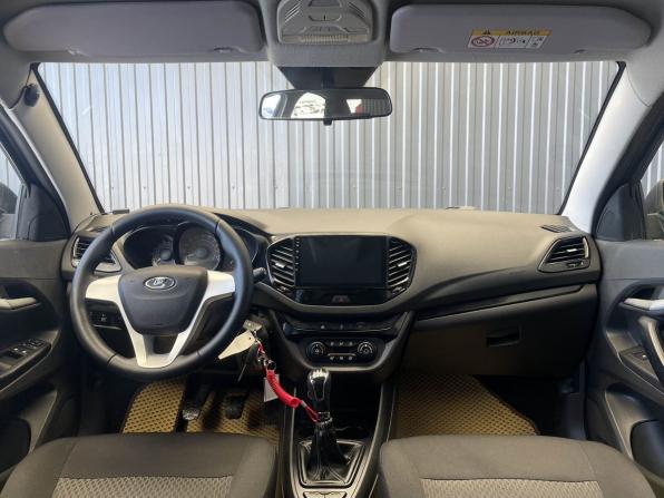 Lada (ВАЗ) Vesta I с пробегом 2017 года, цена 717 000 рублей, 117324 км, седан, Автокод Объявления