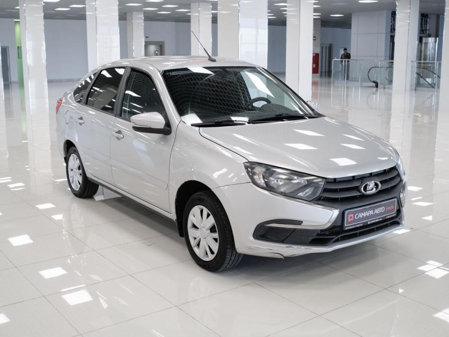 Lada (ВАЗ) Granta I Рестайлинг Самара  - изображение 3