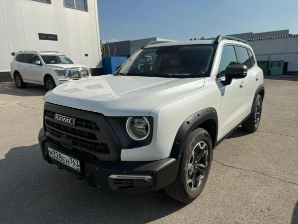 Haval Dargo I с пробегом 2023 года, цена 2 433 000 рублей, 76084 км, внедорожник, Автокод Объявления