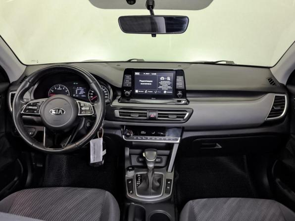 Kia Seltos I с пробегом 2021 года, цена 1 999 000 рублей, 73807 км, внедорожник, Автокод Объявления