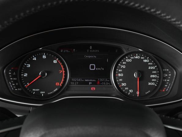 Audi Q5 II (FY) с пробегом 2019 года, цена 3 349 000 рублей, 102543 км, внедорожник, Автокод Объявления