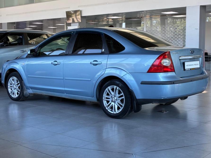 Ford Focus II Новосибирск  - изображение 5