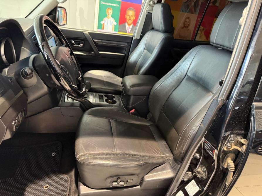 Mitsubishi Pajero IV Екатеринбург  - изображение 9