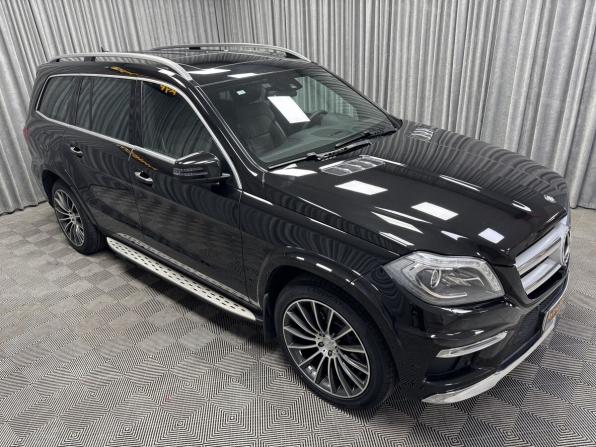 Mercedes-Benz GL-Класс II (X166) с пробегом 2014 года, цена 2 947 000 рублей, 263941 км, внедорожник, Автокод Объявления