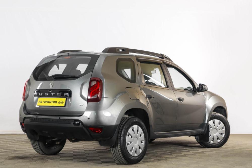 Renault Duster I Рестайлинг Тюмень  - изображение 7