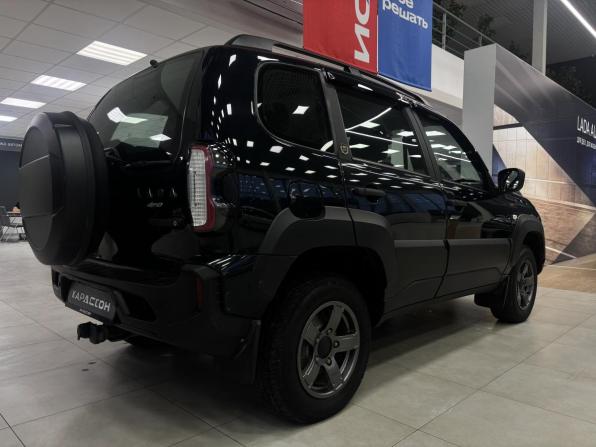 Lada (ВАЗ) Niva Travel I с пробегом 2023 года, цена 920 000 рублей, 85000 км, внедорожник, Автокод Объявления