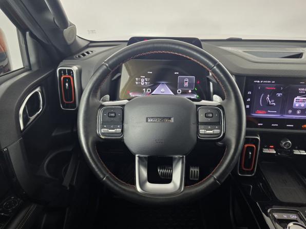 Haval Dargo с пробегом 2023 года, цена 1 980 000 рублей, 95178 км, внедорожник, Автокод Объявления