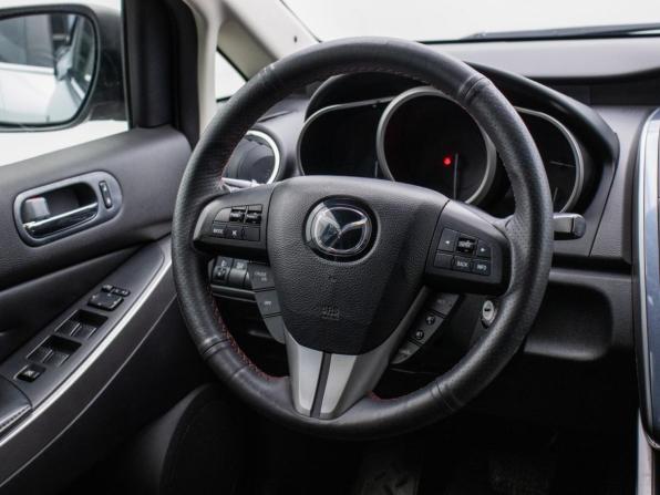 Mazda CX-7 I Рестайлинг с пробегом 2011 года, цена 967 000 рублей, 170257 км, внедорожник, Автокод Объявления