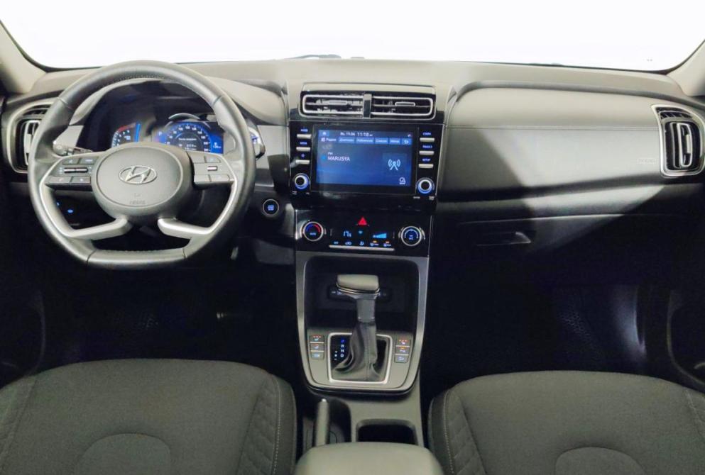 Hyundai Creta II Ярославль  - изображение 10