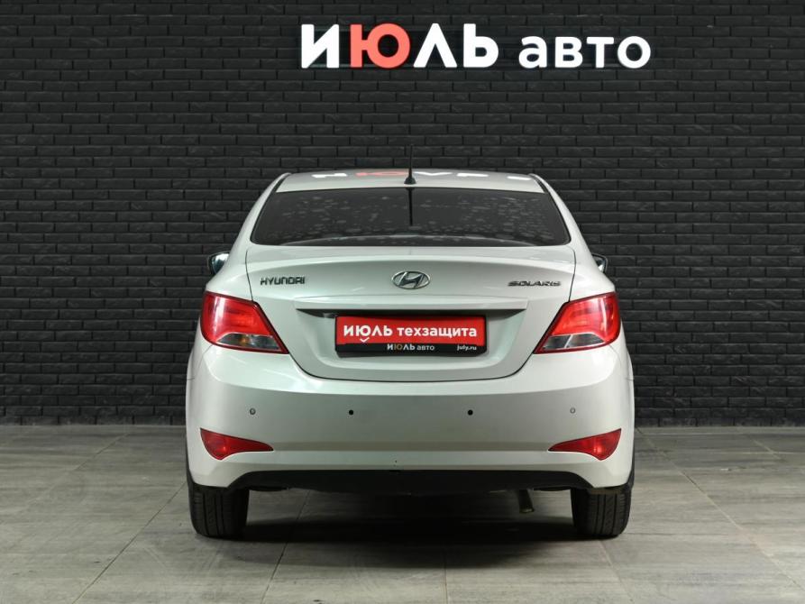 Hyundai Solaris I Рестайлинг Екатеринбург  - изображение 5