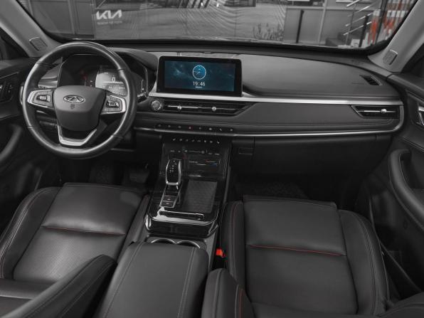 Chery Tiggo 7 Pro I с пробегом 2021 года, цена 1 479 000 рублей, 54100 км, внедорожник, Автокод Объявления