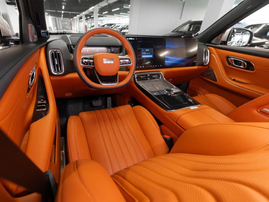 Geely Galaxy M9 Москва  - изображение 7