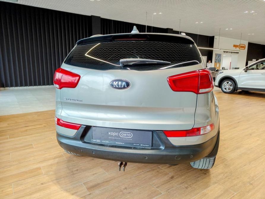 Kia Sportage III Рестайлинг Новомосковск  - изображение 3