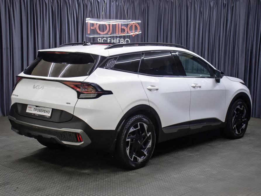 Kia Sportage V Москва  - изображение 5