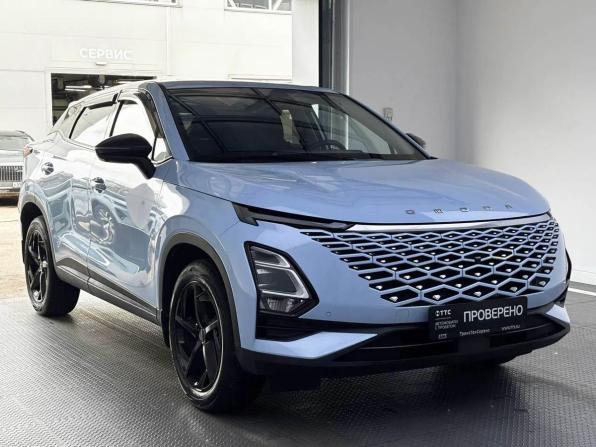 Omoda C5 I с пробегом 2023 года, цена 2 050 000 рублей, 19800 км, внедорожник, Автокод Объявления
