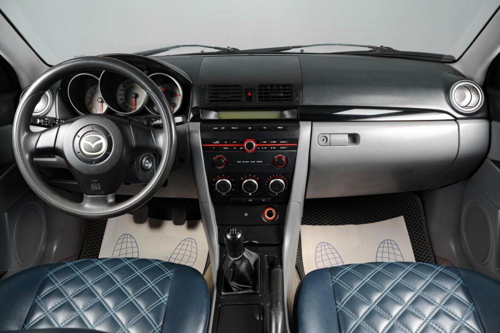 Mazda 3 I (BK) Рестайлинг Тюмень  - изображение 13
