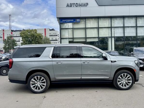 GMC Yukon V с пробегом 2023 года, цена 10 710 000 рублей, 8094 км, внедорожник, Автокод Объявления
