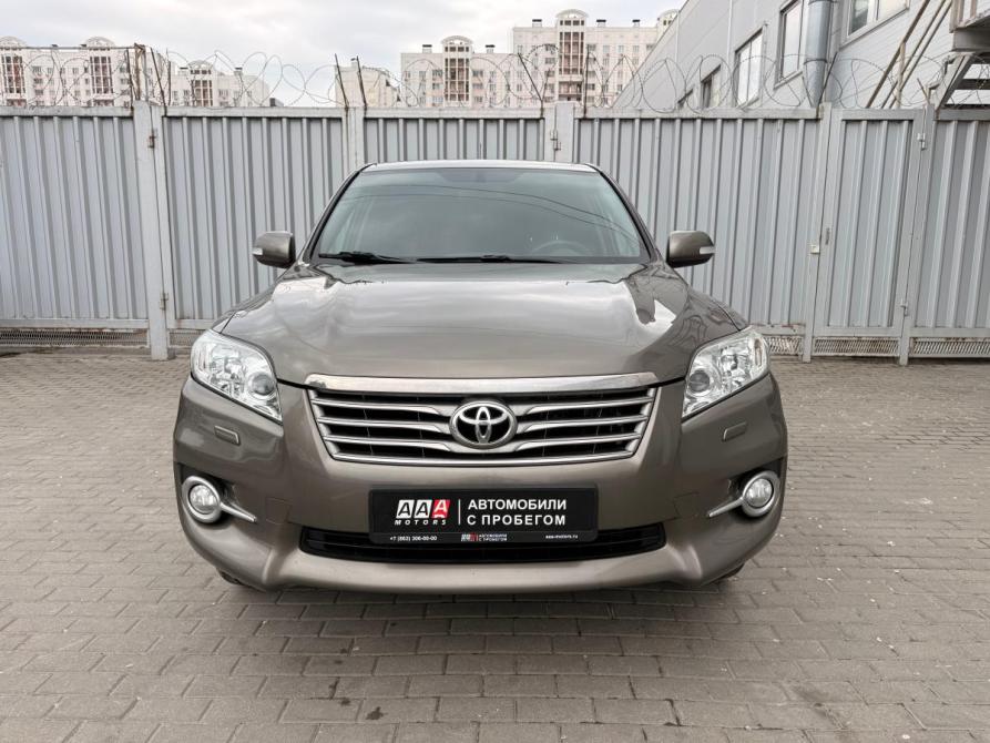 Toyota RAV4 III (XA30) Рестайлинг Ростов-на-Дону  - изображение 3
