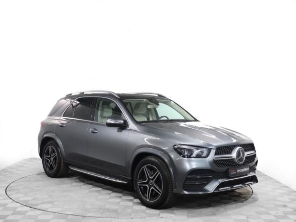 Mercedes-Benz GLE II (V167) с пробегом 2019 года, цена 6 599 000 рублей, 78579 км, внедорожник, Автокод Объявления