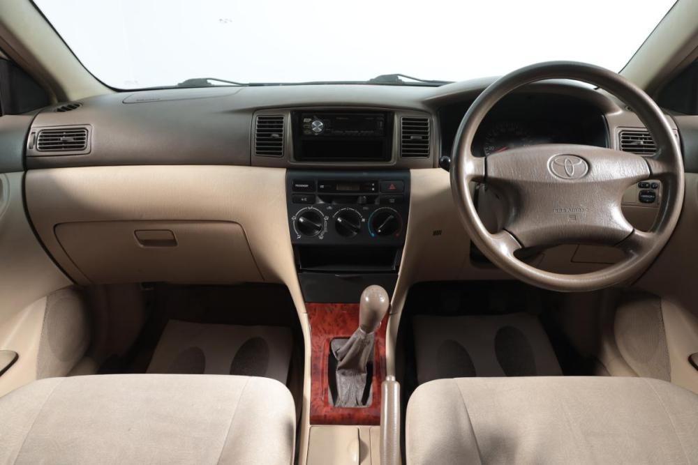 Toyota Corolla IX (E120 E130) Новосибирск  - изображение 9