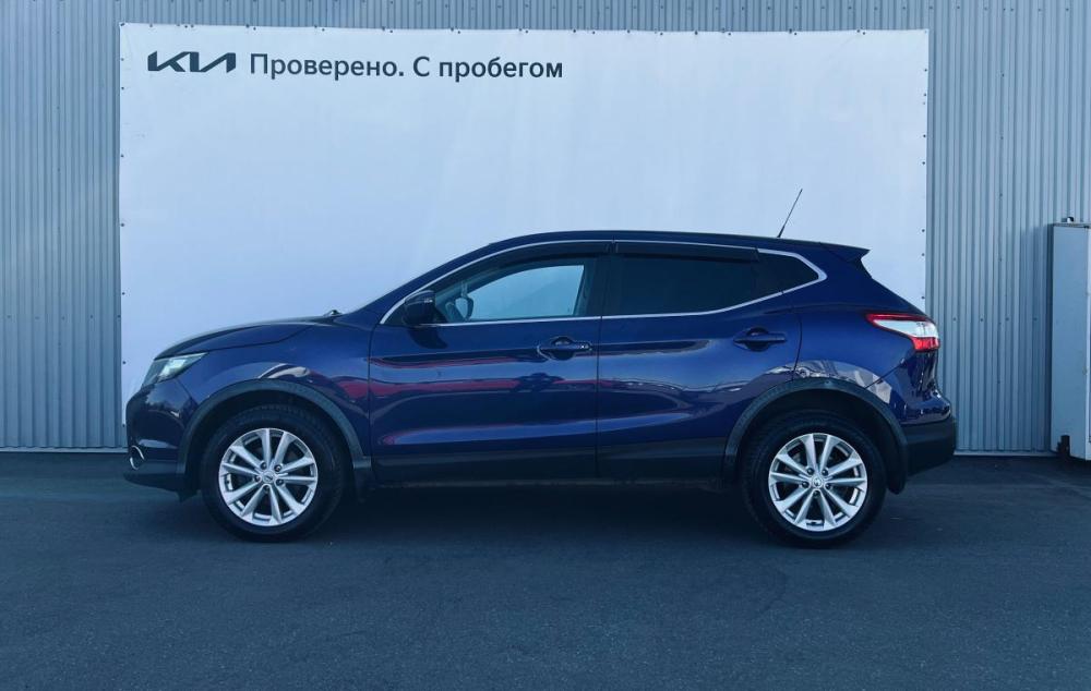 Nissan Qashqai II Санкт-Петербург  - изображение 6