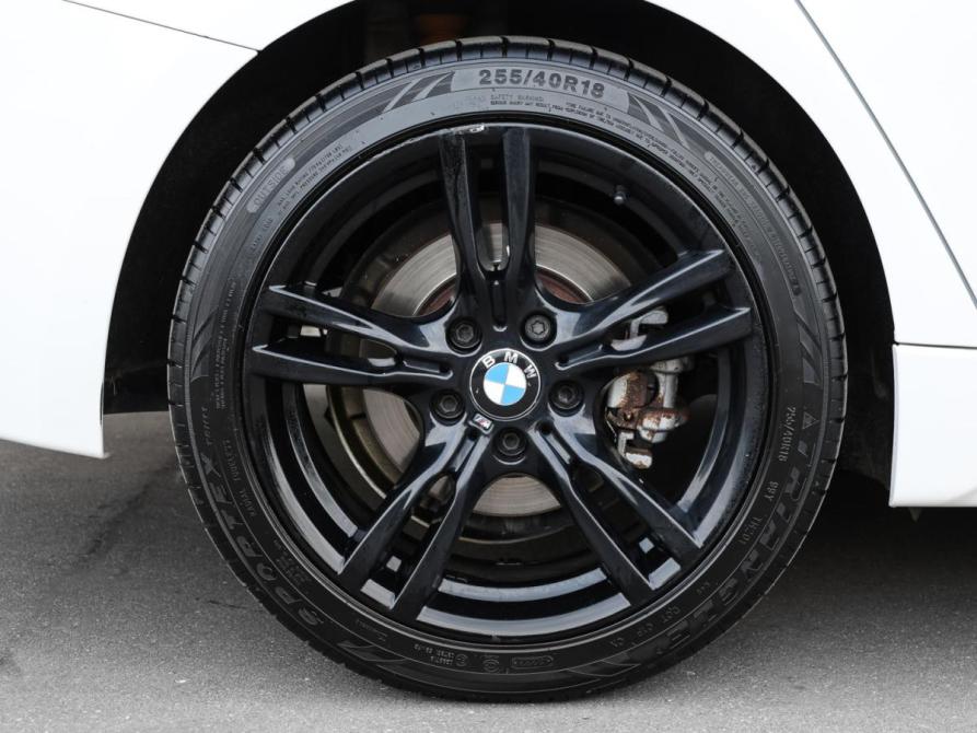 BMW 3 серии VI (F3x) Рестайлинг Москва  - изображение 26
