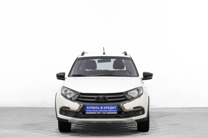 Lada (ВАЗ) Granta I Рестайлинг с пробегом 2019 года, цена 799 000 рублей, 418000 км, универсал, Автокод Объявления