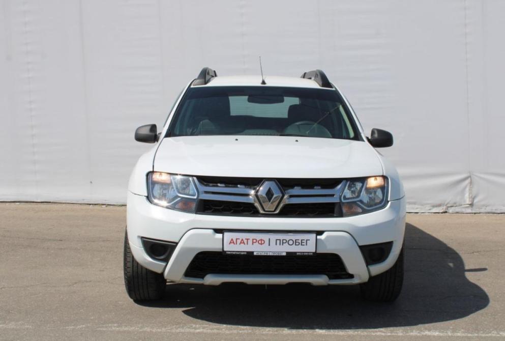 Renault Duster I Рестайлинг Нижний Новгород  - изображение 2