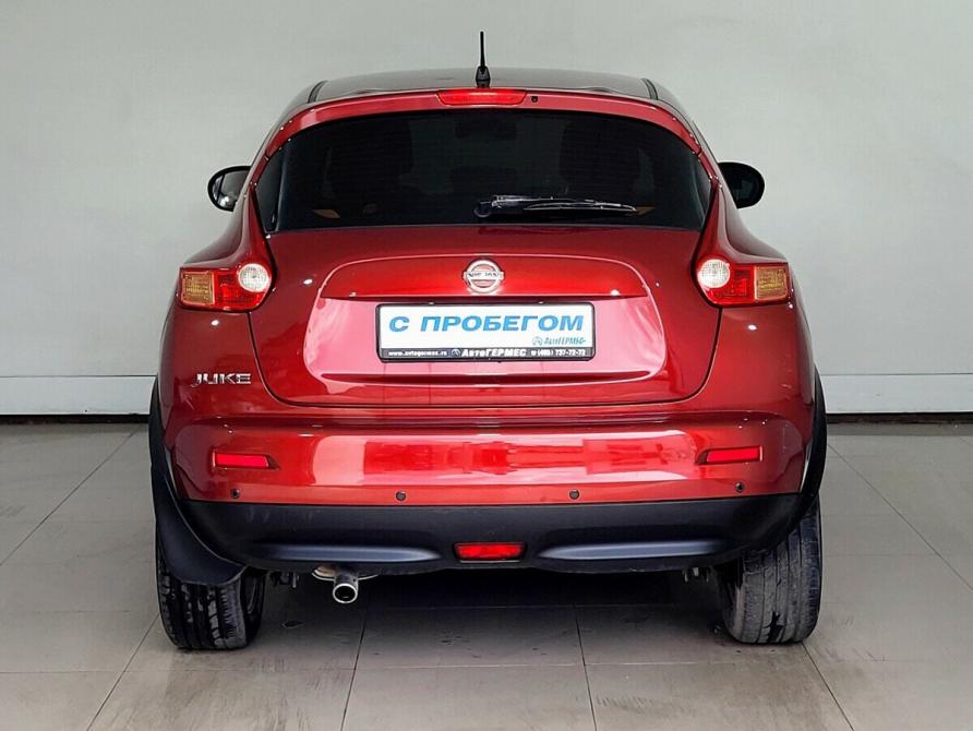 Nissan Juke I Москва  - изображение 3
