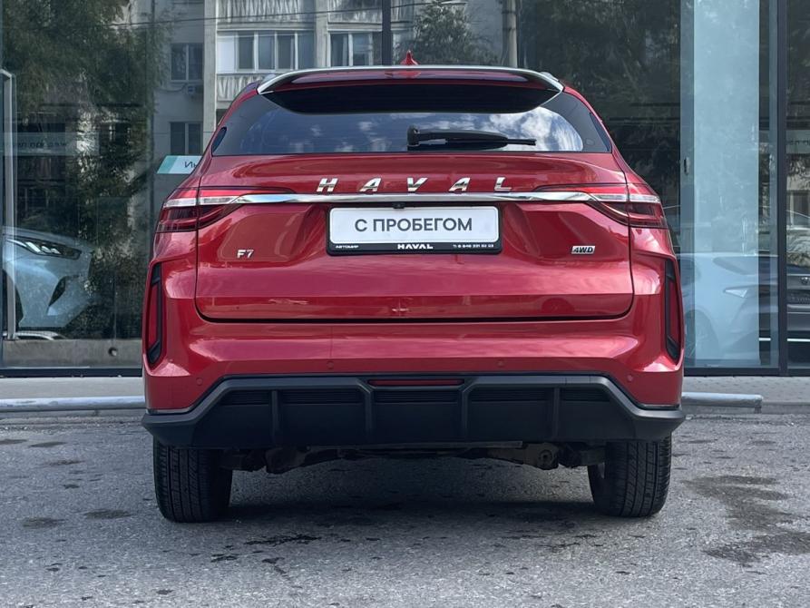 Haval F7 I Рестайлинг Самара  - изображение 6