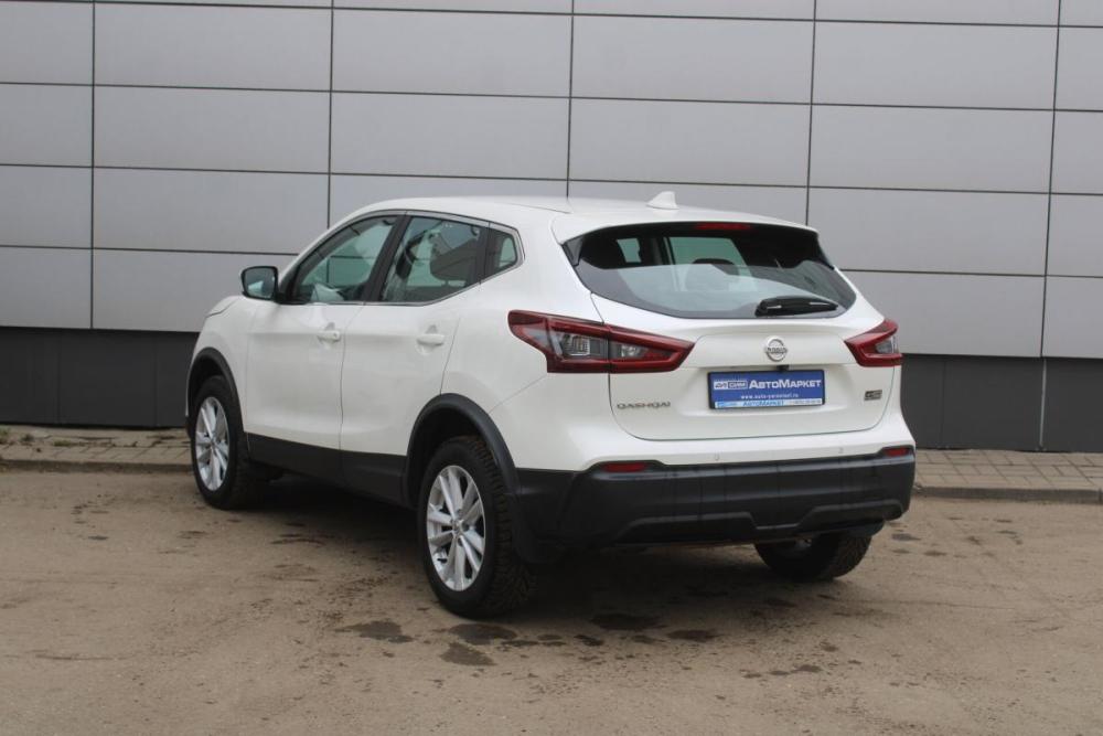 Nissan Qashqai II Рестайлинг Ярославль  - изображение 8