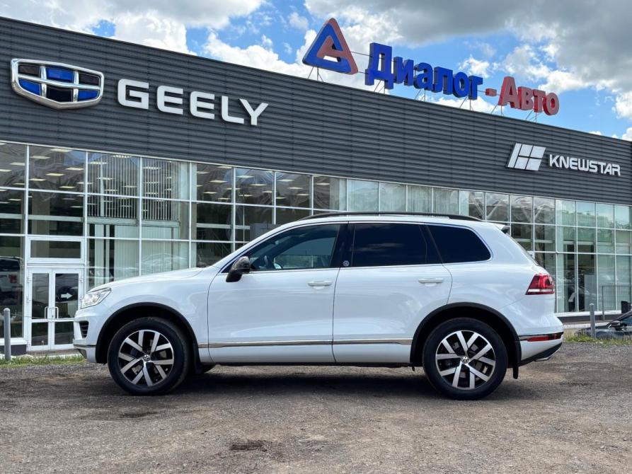 Volkswagen Touareg II Рестайлинг Альметьевск  - изображение 2