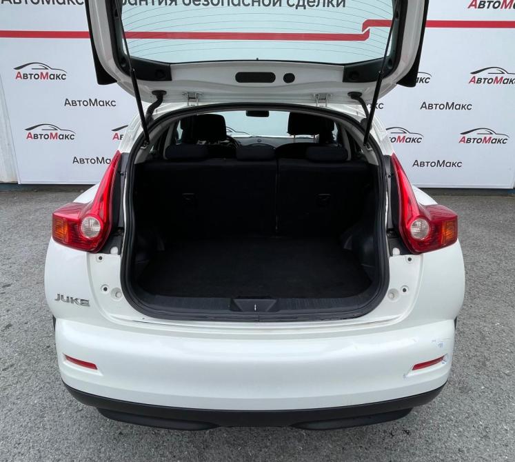Nissan Juke I Тюмень  - изображение 7