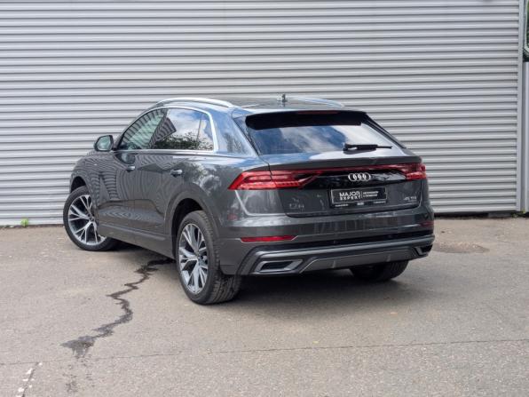 Audi Q8 I (4M) с пробегом 2021 года, цена 7 400 000 рублей, 97210 км, внедорожник, Автокод Объявления