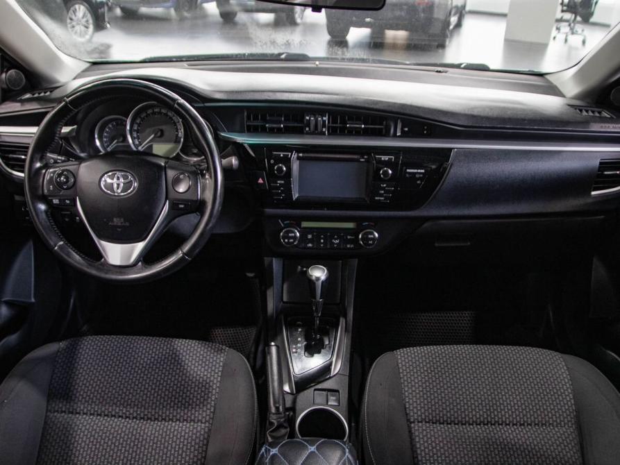 Toyota Corolla XI (E160 E170 E180) Оренбург  - изображение 21