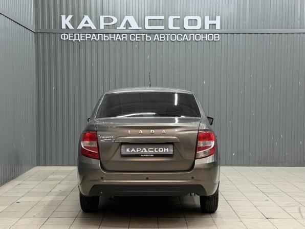 Lada (ВАЗ) Granta I Рестайлинг с пробегом 2020 года, цена 700 000 рублей, 109338 км, седан, Автокод Объявления