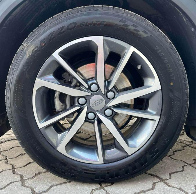 Geely Coolray I Набережные Челны  - изображение 4