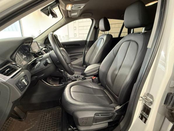 BMW X1 II (F48) с пробегом 2016 года, цена 1 580 000 рублей, 134000 км, внедорожник, Автокод Объявления