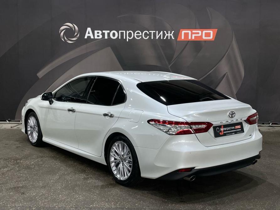 Toyota Camry VIII (XV70) Пермь  - изображение 7