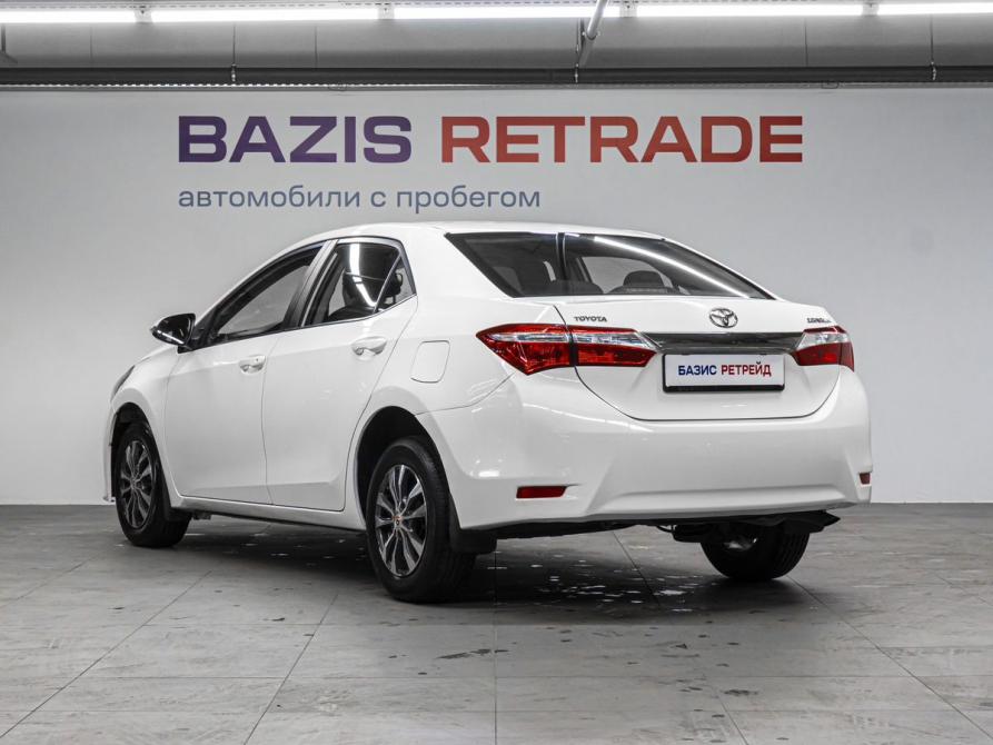 Toyota Corolla XI (E160 E170 E180) Тюмень  - изображение 8
