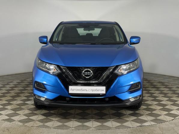 Nissan Qashqai II Рестайлинг с пробегом 2019 года, цена 1 995 000 рублей, 57023 км, внедорожник, Автокод Объявления