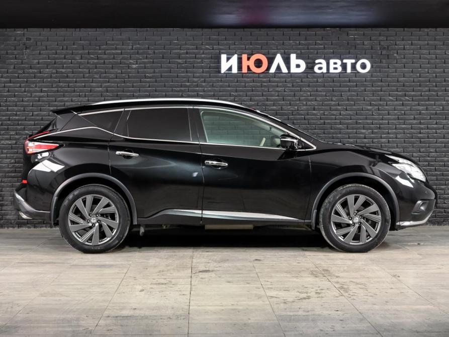 Nissan Murano III (Z52) Екатеринбург  - изображение 9