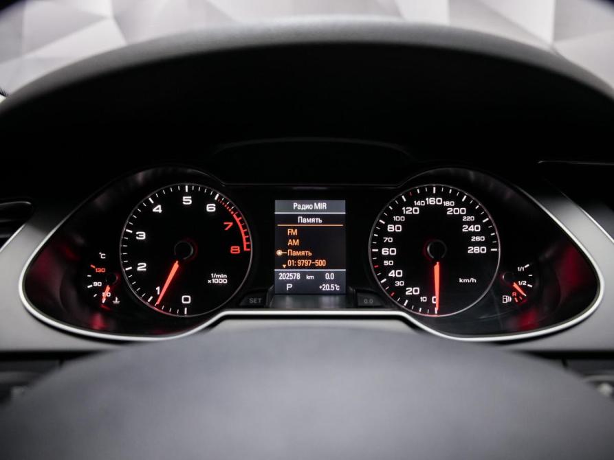 Audi A4 IV (B8) Рестайлинг Ульяновск  - изображение 14