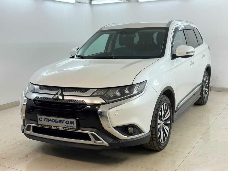 Mitsubishi Outlander III Рестайлинг 3 Москва  - изображение 1
