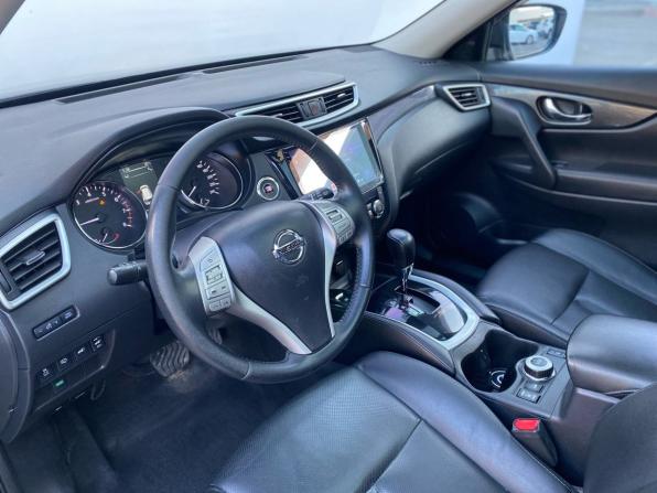 Nissan X-Trail III с пробегом 2017 года, цена 1 690 000 рублей, 169000 км, внедорожник, Автокод Объявления