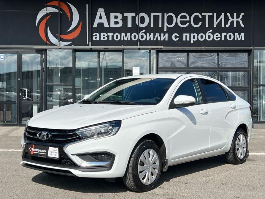 Lada (ВАЗ) Vesta I Рестайлинг (NG) Волгоград  - изображение 2
