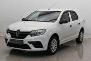 Renault Logan II Рестайлинг Москва  - изображение 14