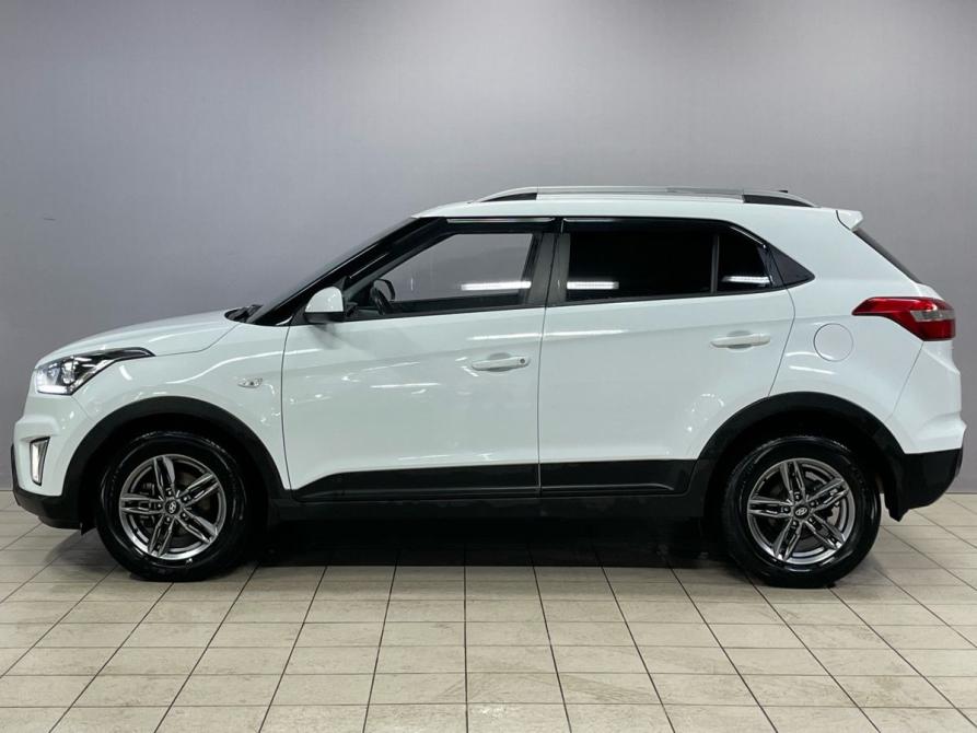 Hyundai Creta I Рестайлинг Уфа  - изображение 4